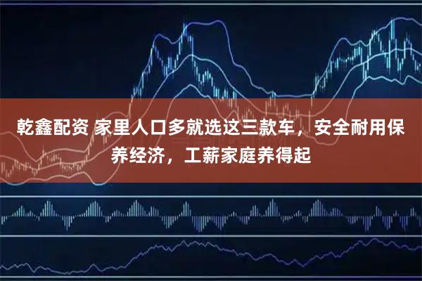 乾鑫配资 家里人口多就选这三款车，安全耐用保养经济，工薪家庭养得起