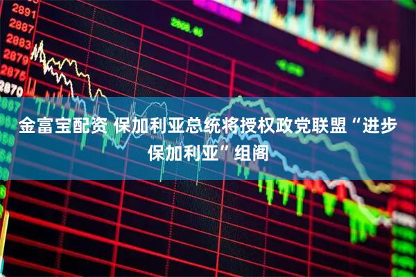 金富宝配资 保加利亚总统将授权政党联盟“进步保加利亚”组阁